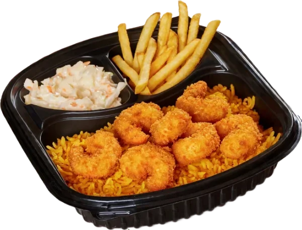 Fried Shrimp Rice