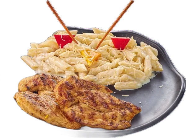 Grilled Chicken Pasta