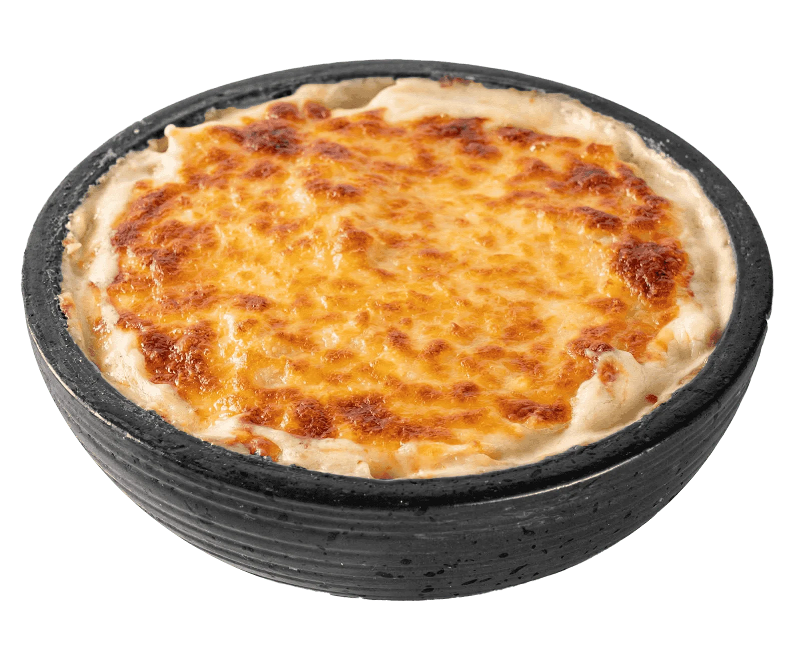 Cheesy Bechamel Pasta (Oven)