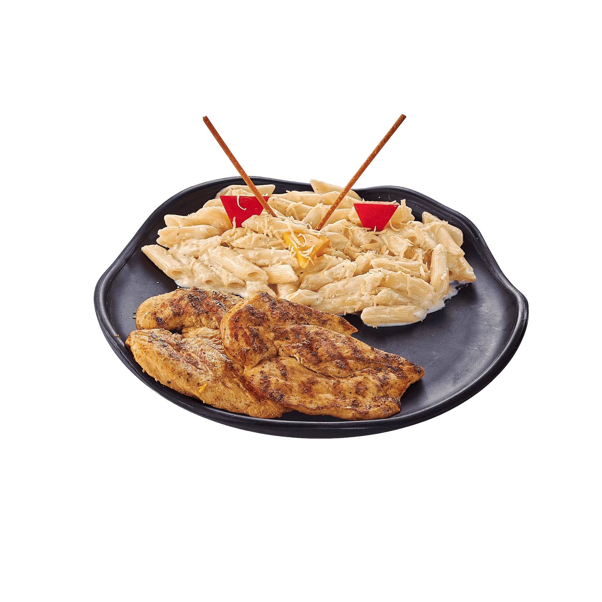 Grilled Chicken Pasta