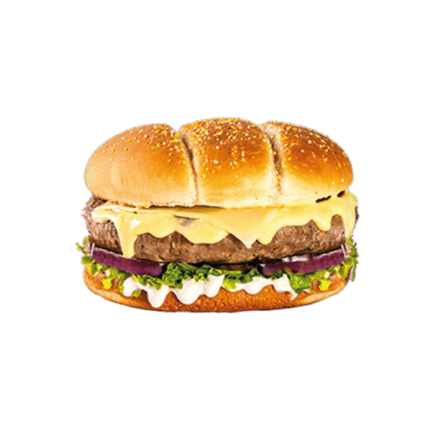 RANCHO'S  CLASSIC  BURGER