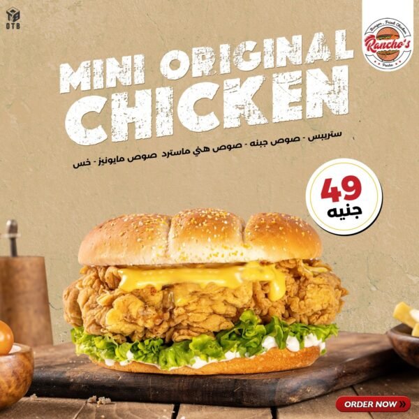 MINI ORIGINAL CHICKEN
