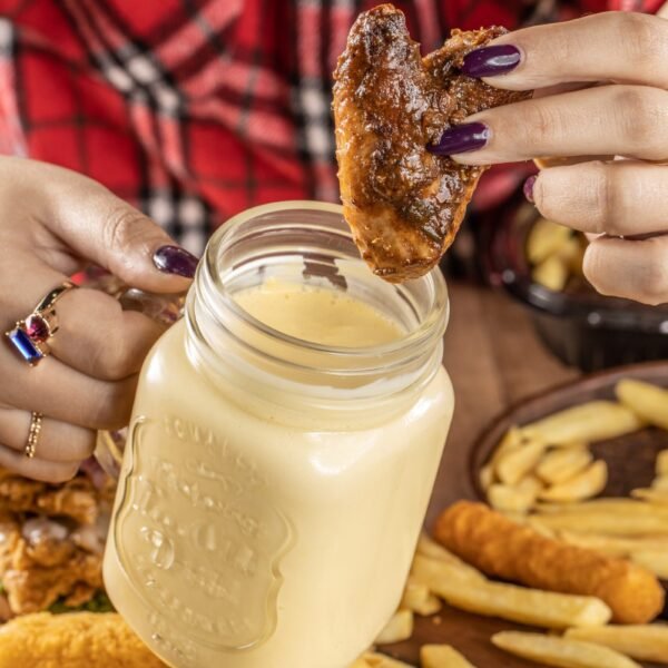 SAUCE JAR