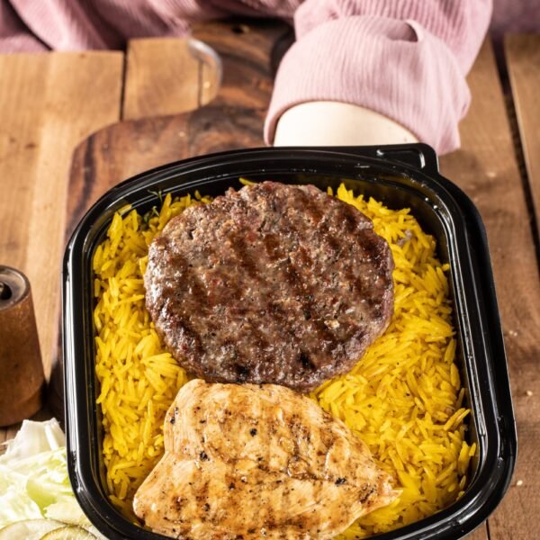 DIET DISH (New)