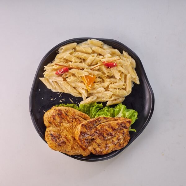 GRILLED CHICKEN PASTA