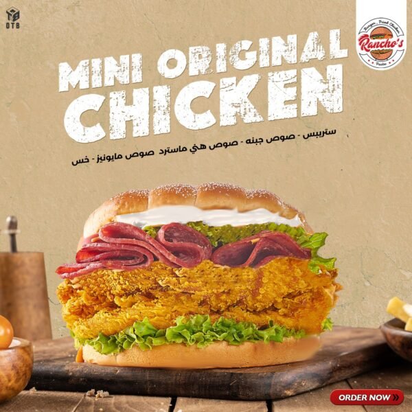 MINI CHICKEN RANCH