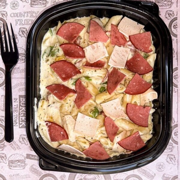 COLD CUTS PASTA (New)