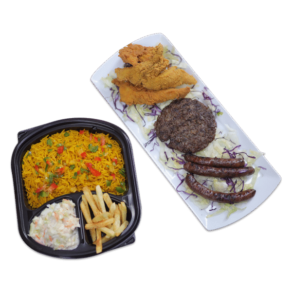 MIX GRILL (New)