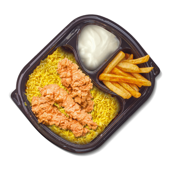 وجبة التوفير.
